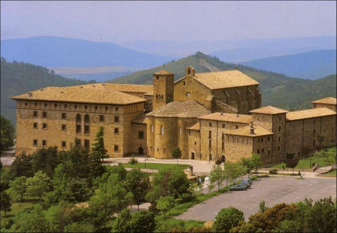 Hotel Yamaguchi Sangüesa Εξωτερικό φωτογραφία